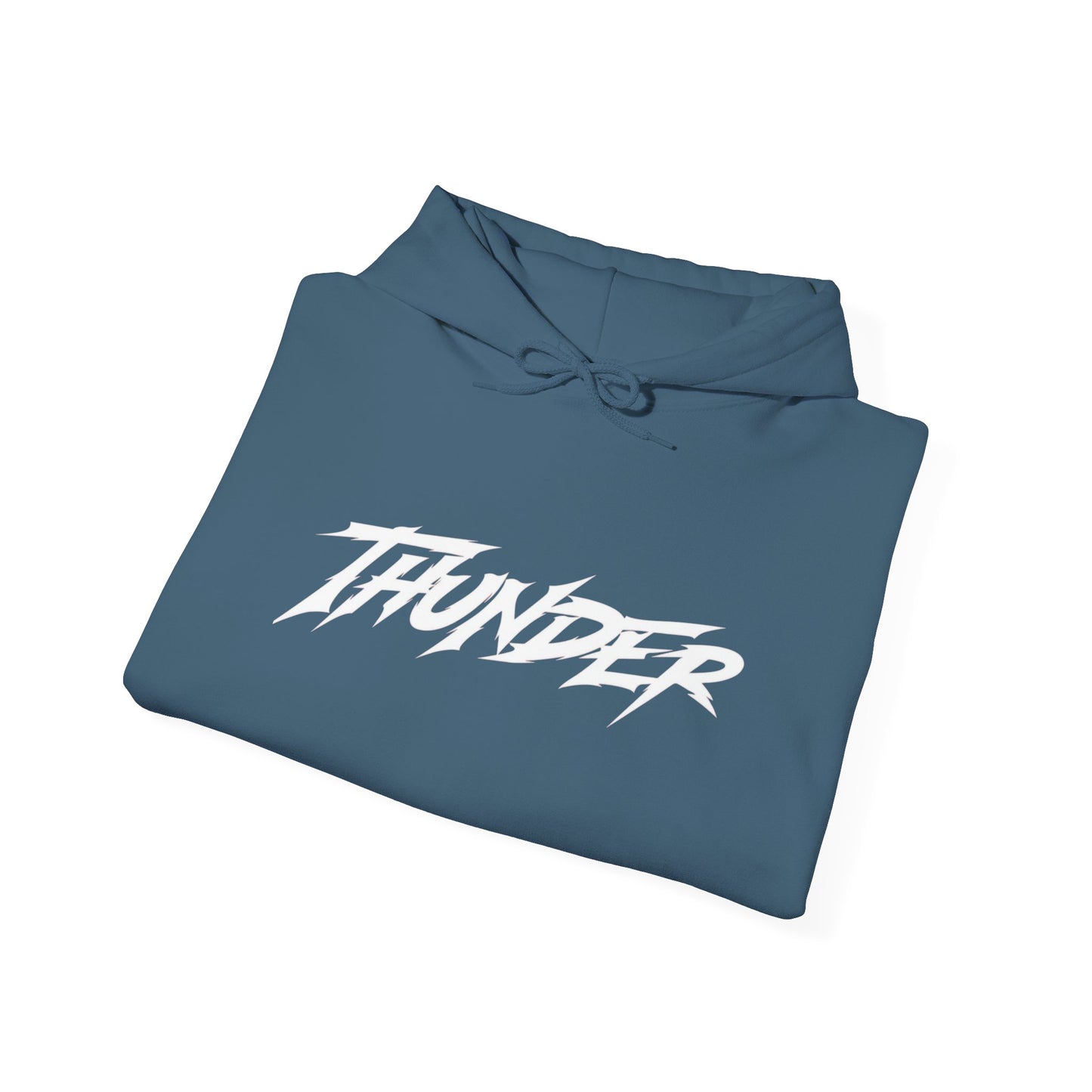 Thunder Hoodie NEW ADULT Unisex Hooded Sweatshirt
