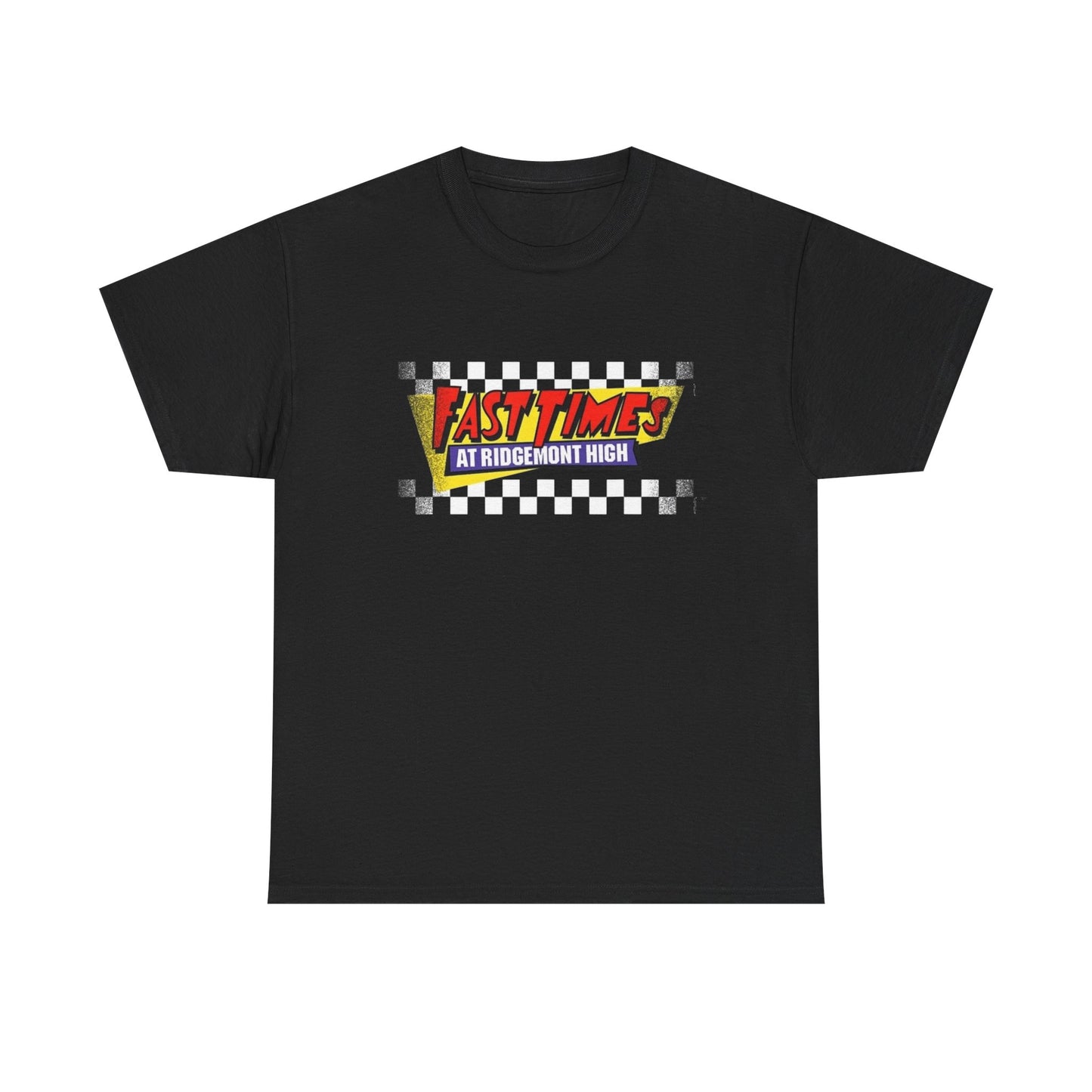 Fast Times At Ridgemont High Graphic T Shirt Unisex Heavy Cotton Tee