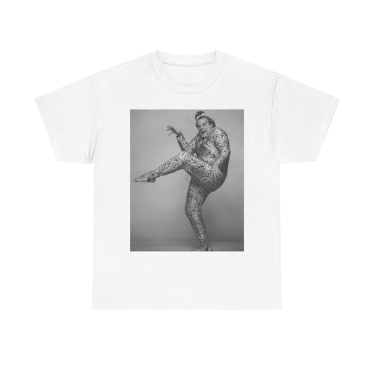 Chris Farley T-shirt funny vintage graphic comedy Gillis SNL Unisex Heavy Cotton