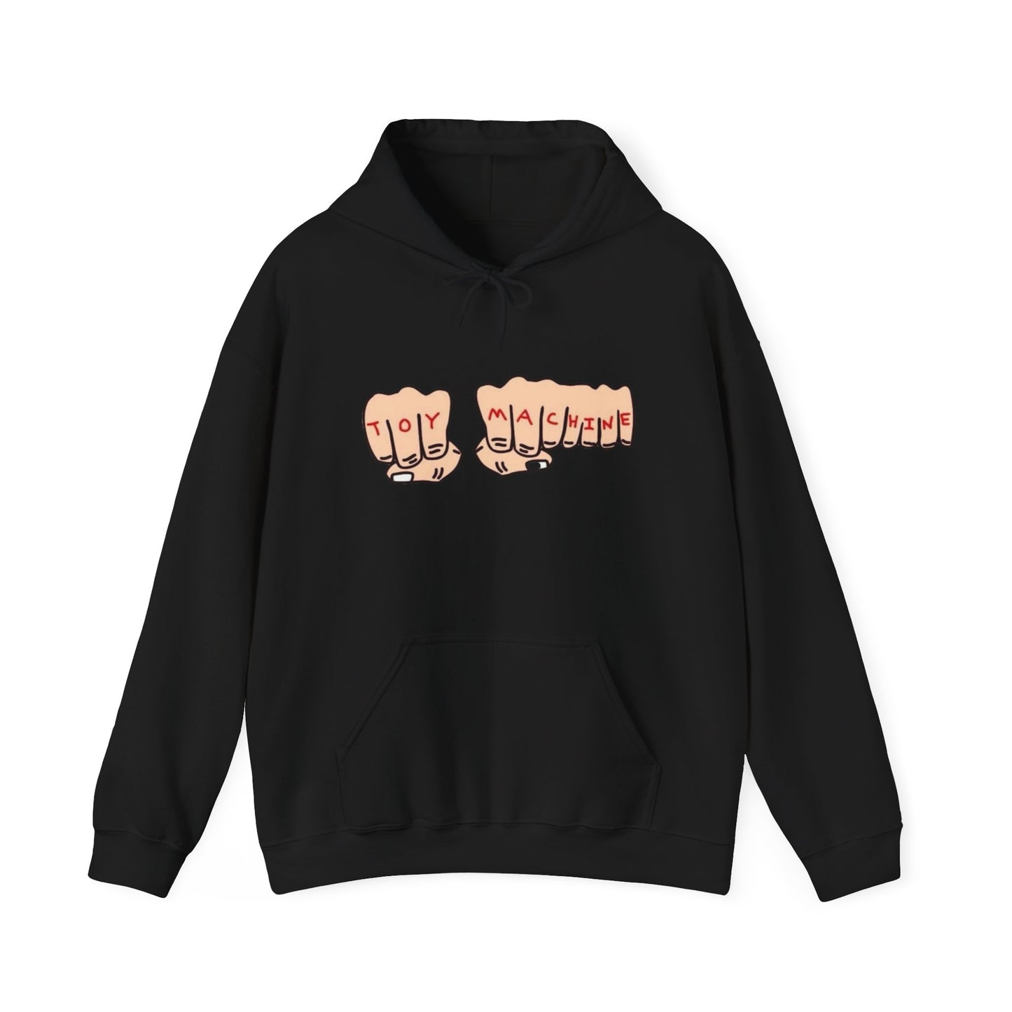 Toy Machine Skateboards Graphic Hoodie Unisex Heavy Blend™ Hooded Sweatshirt