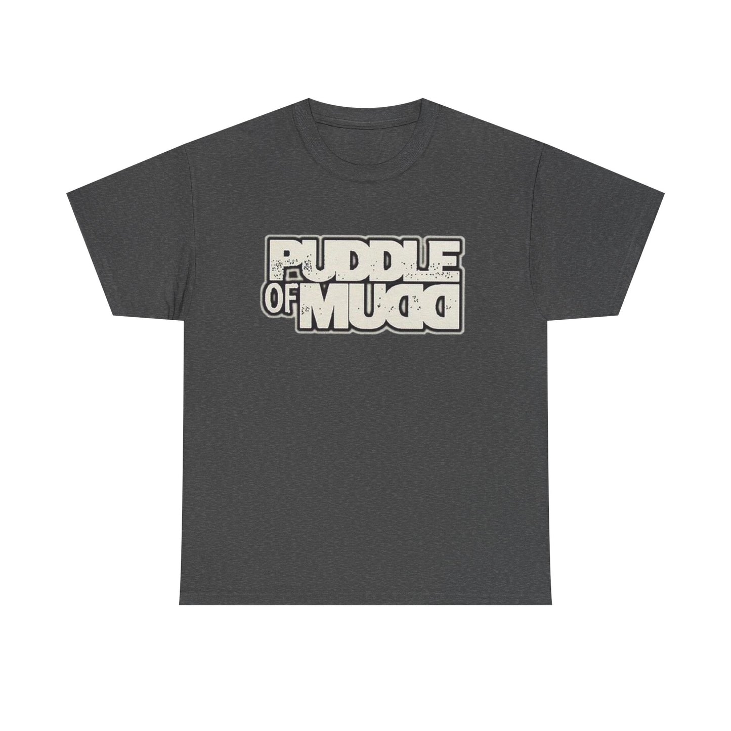 Puddle Of Mudd Shirt Graphic Punk Rock 90s Retro Vintage Unisex Heavy Cotton Tee