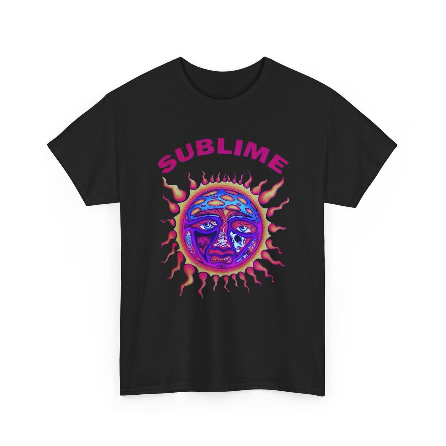Sublime Vintage California 90s Graphic T Shirt NEW Heavy Cotton Tee