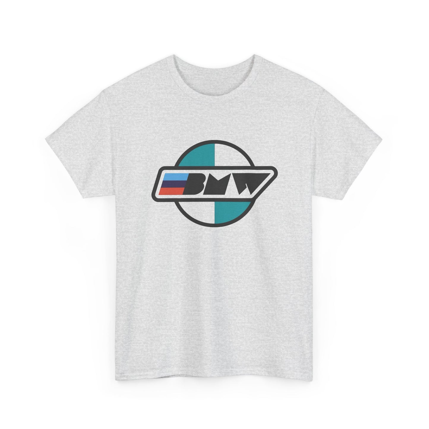 BMW Retro Graphic T Shirt NEW ADULT Tee Cotton