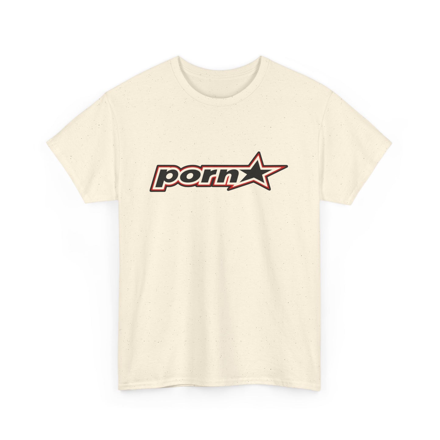 Pornstar Retro Graphic T Shirt NEW Adult Unisex Heavy Cotton Tee