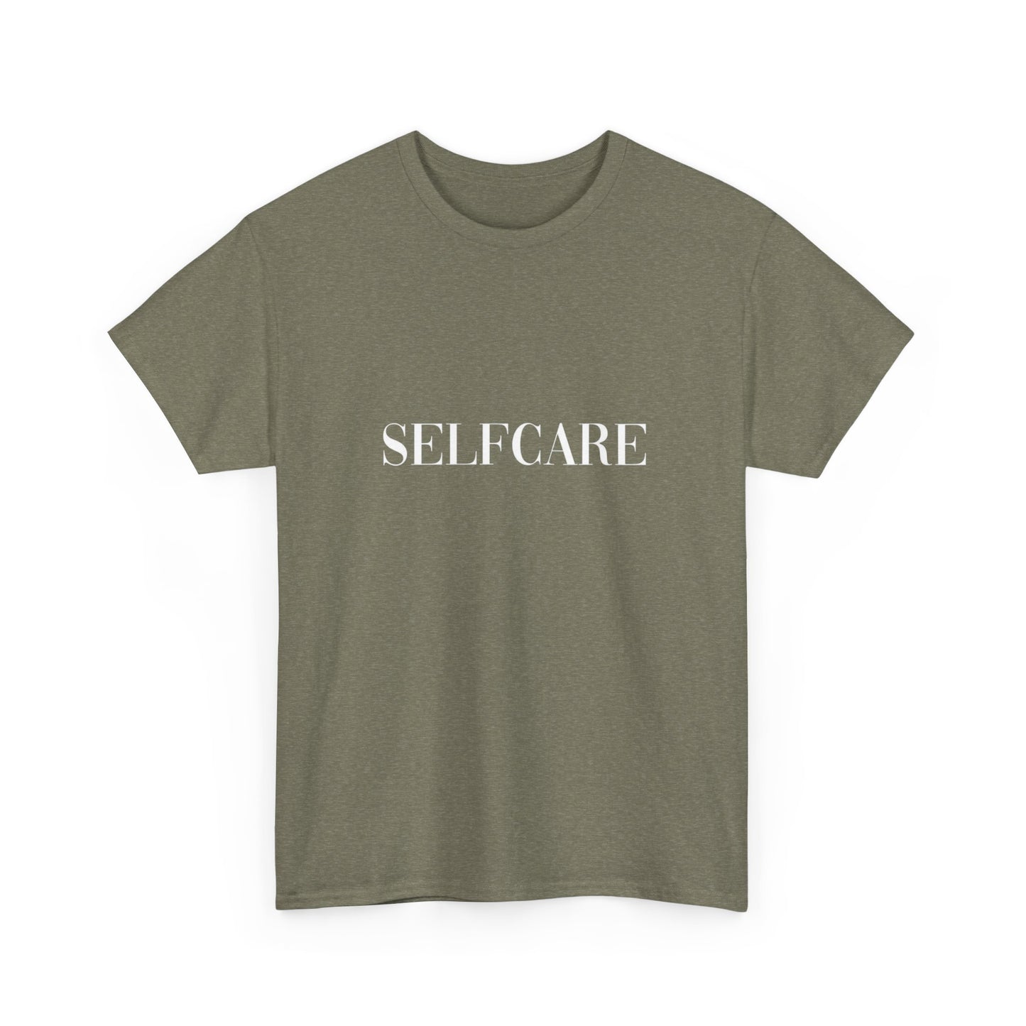 Self-care Graphic T Shirt NEW ADULT TEE
