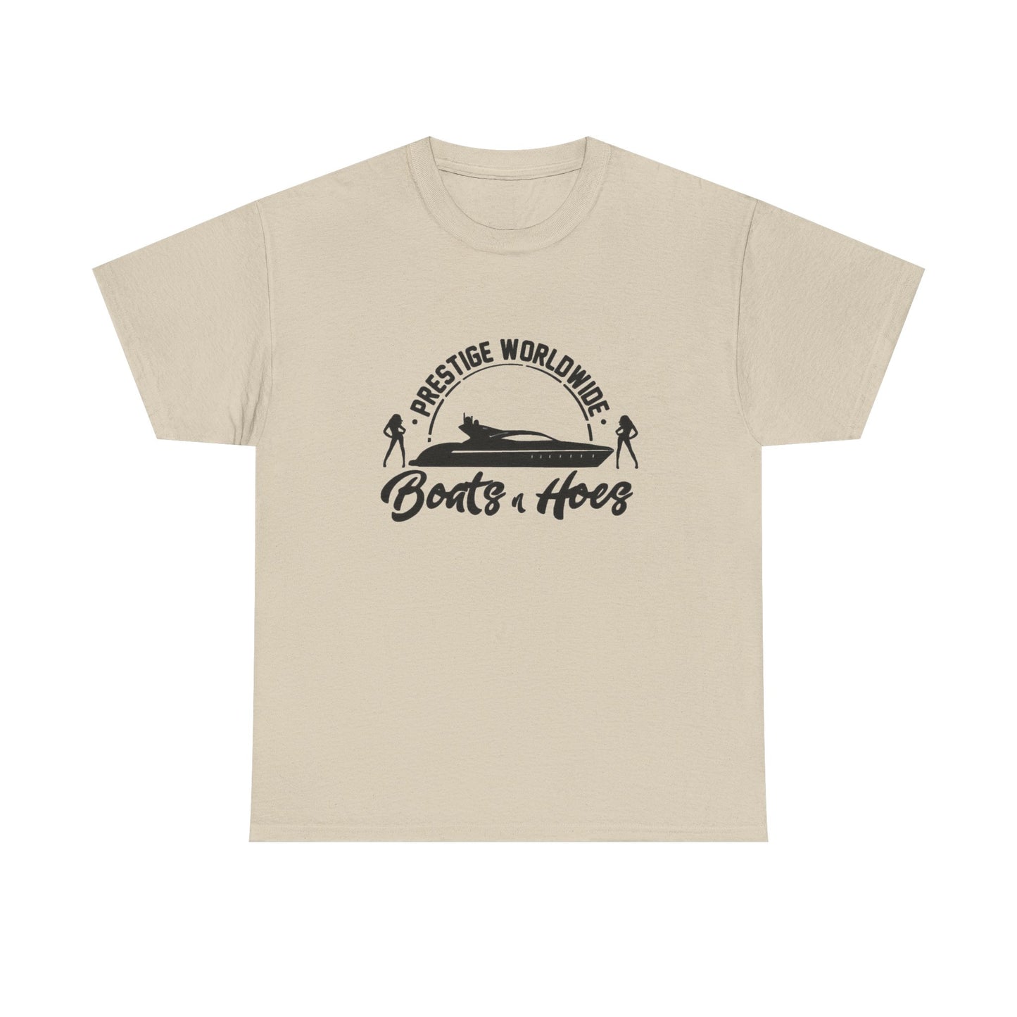 Step Brothers Boats And Hoes Funny Graphic T Shirt NEW ADULT