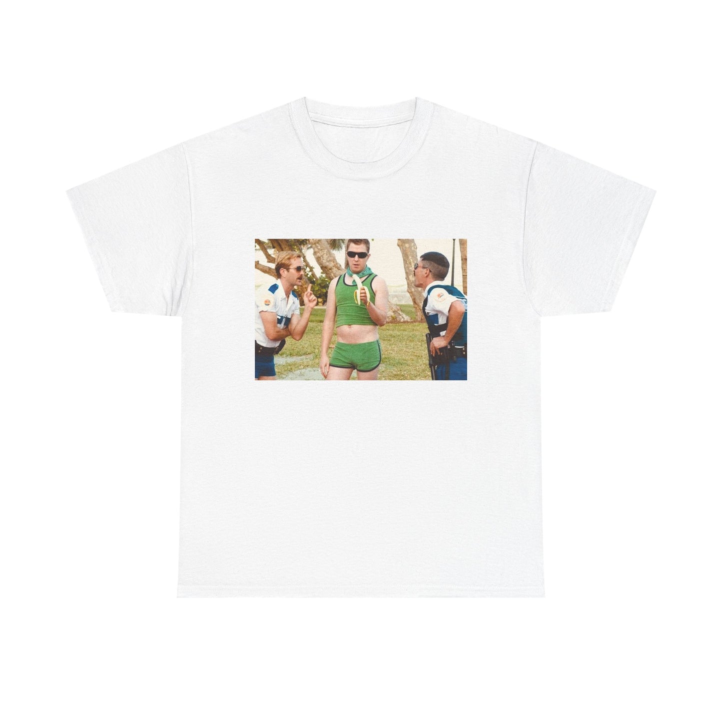 Reno 911 Tshirt Funny Tv Series Police Comedy Central Unisex Heavy Terry
