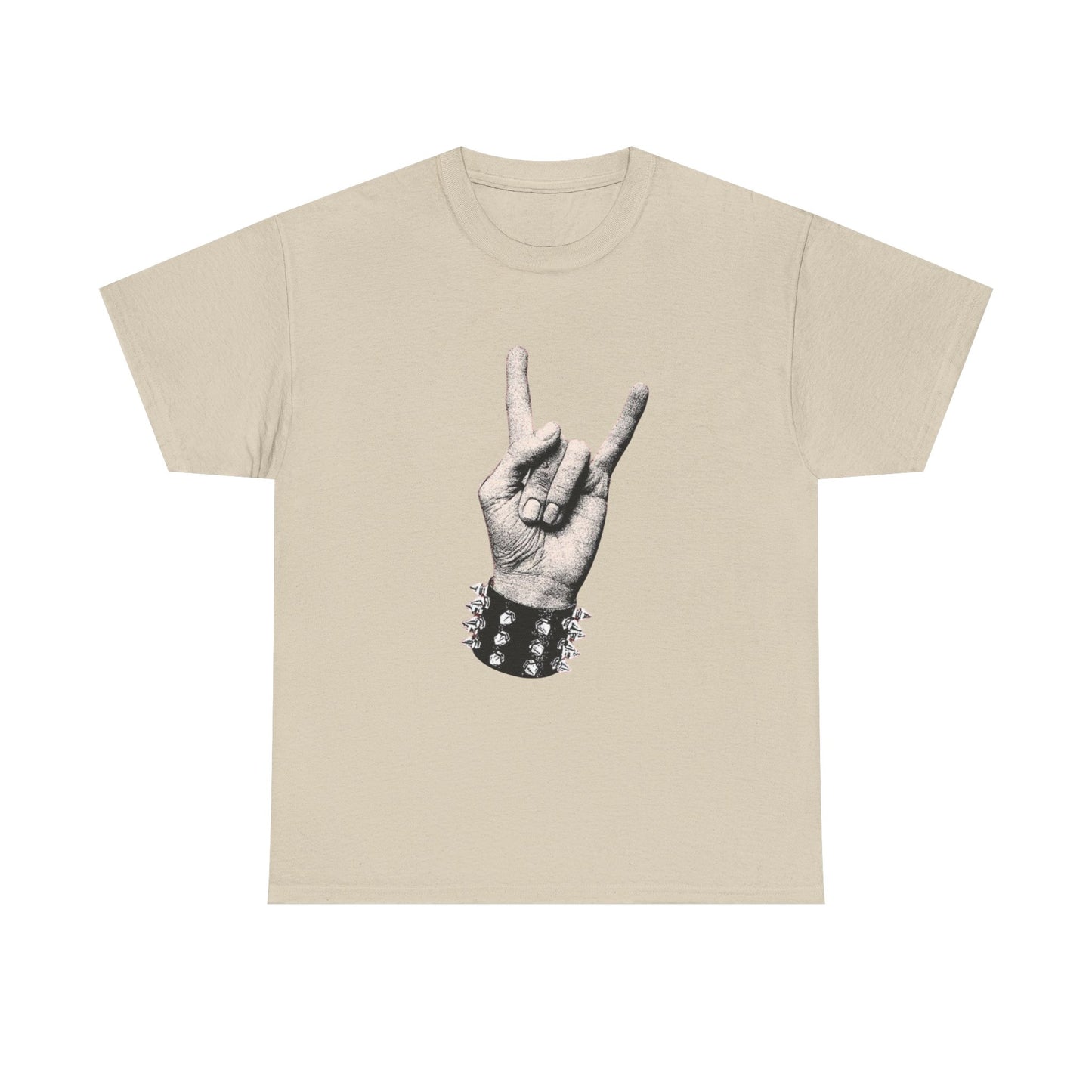 Heavy Metal Rockstar Graphic T Shirt Unisex Heavy Cotton NEW Tee