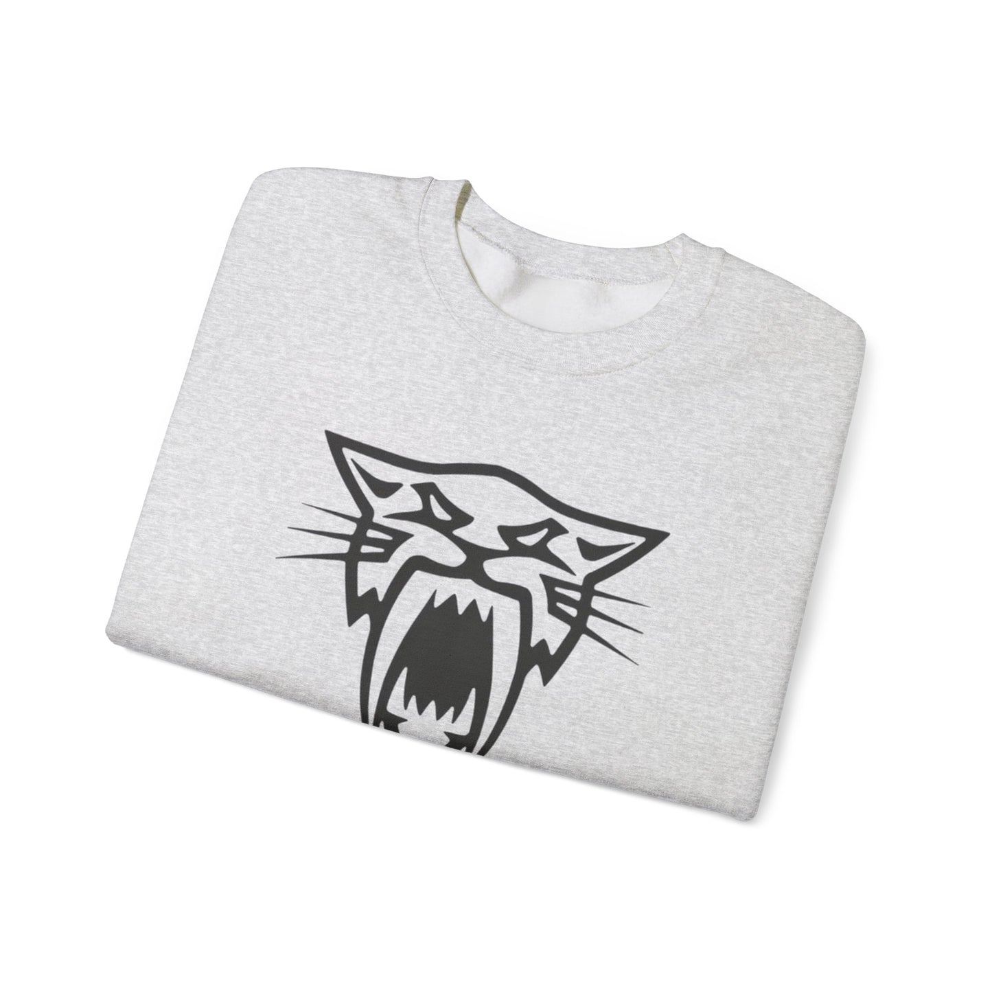 Arctic Cat Graphic Sweater Unisex Heavy Blend™ Crewneck Sweatshirt