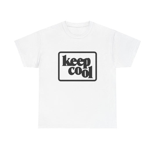 Keep Cool Graphic T Shirt NEW ADULT Tee