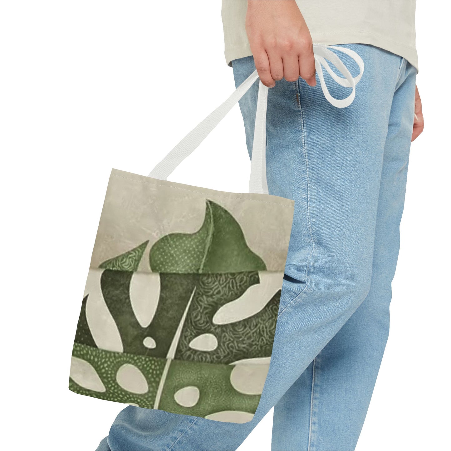 Leaf Floral BRAND NEW Modern Tote Bag (AOP)