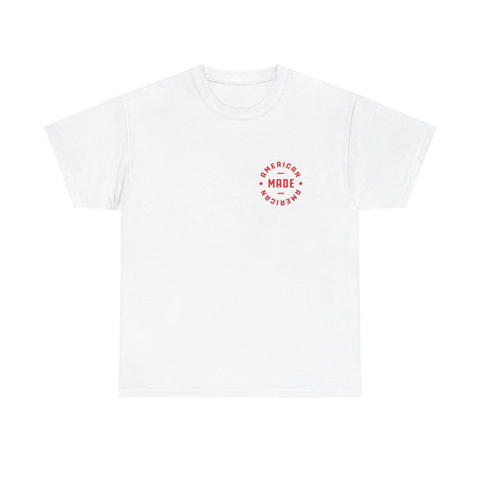 American Made USA FLAG Graphic T Shirt NEW Adult Tee