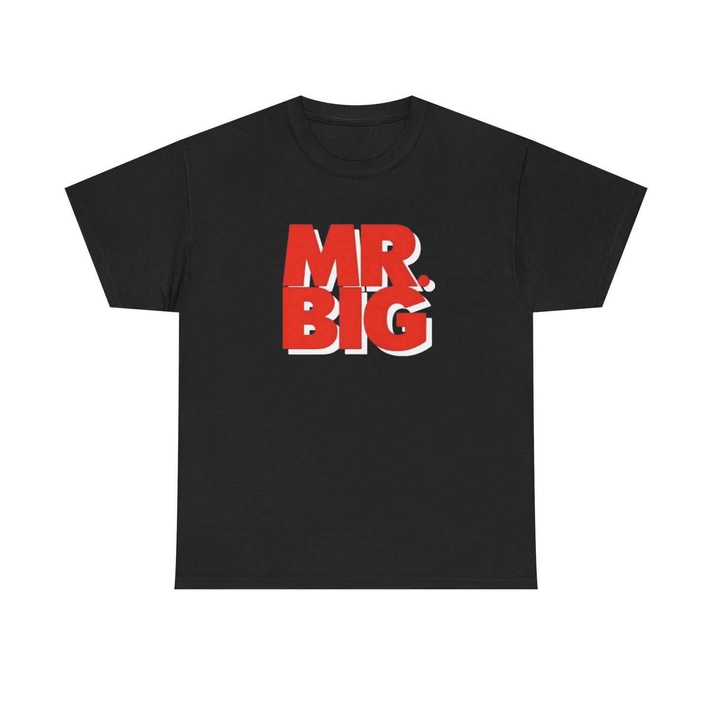 Mr Big T Shirt S-5XL NEW Unisex Cotton Tee
