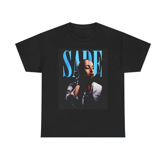 Sade Graphic T Shirt Vintage Heavy Cotton Tee