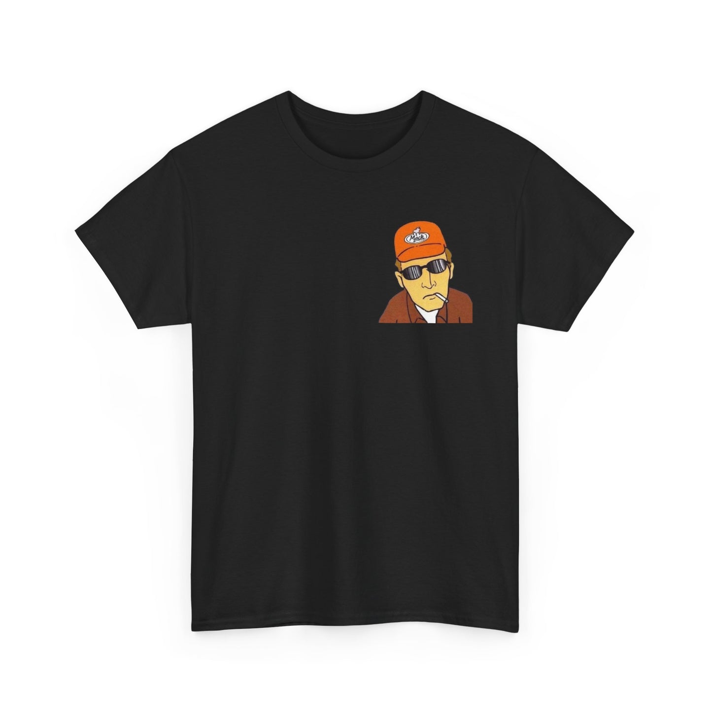 King Of The Hill Funny Graphic T-Shirt Comfy Cotton Tee Brand NEW