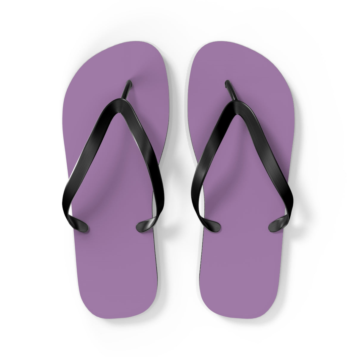 Lavender Flip Flops, Sandals Slides, Summer Footwear, Brand New