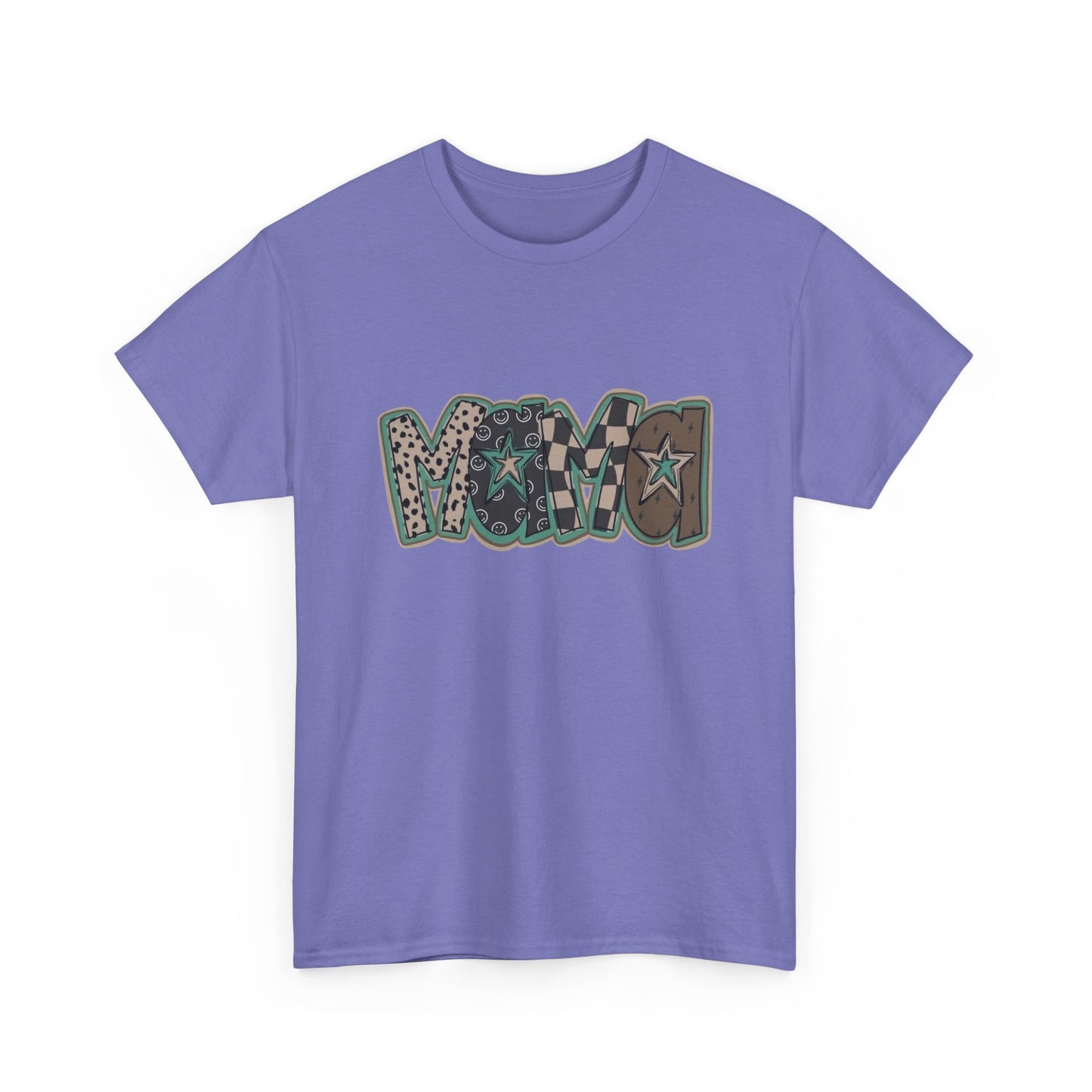 Mama Women's Graphic T Shirt NEW ADULT