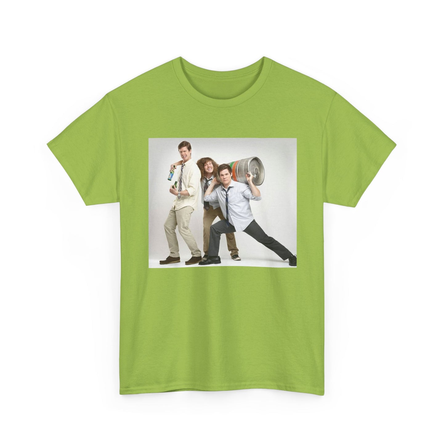 Workaholics Shirt Funny Jokes Comedy Central Gift Vintage Show Unisex
