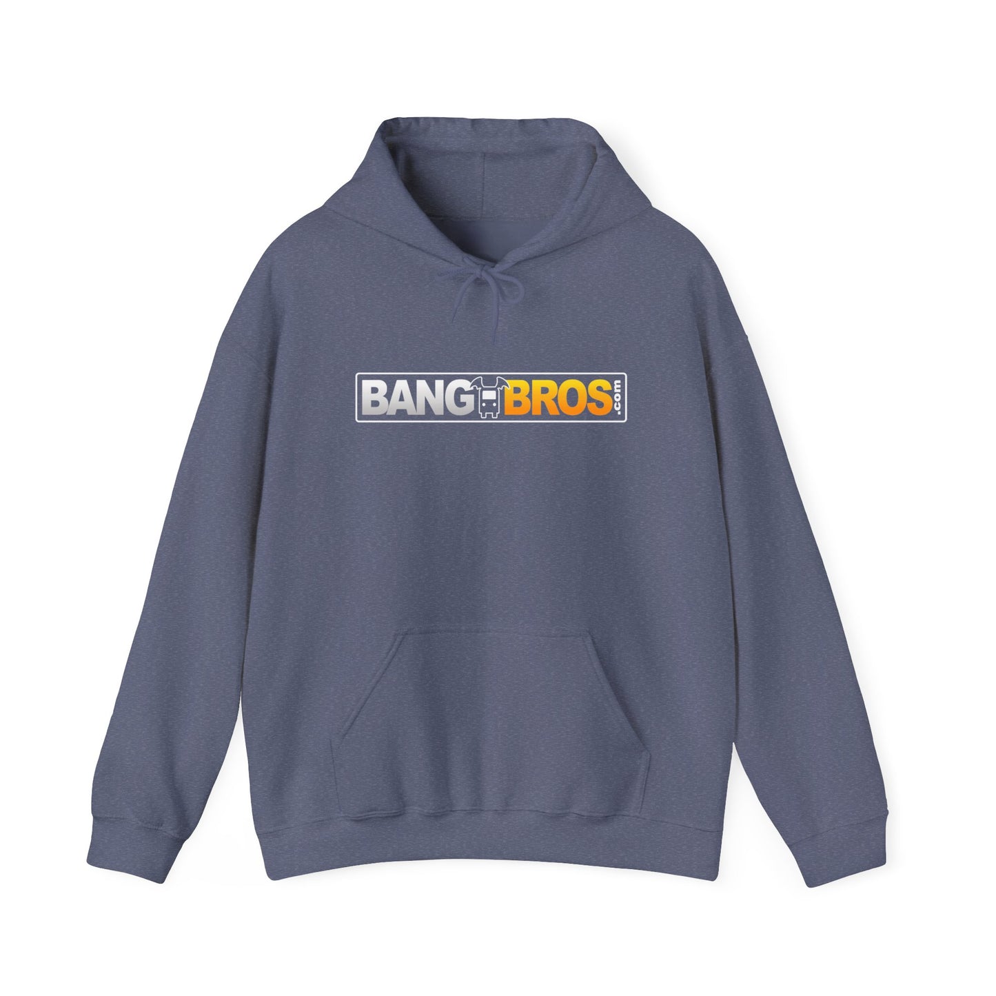 Bangbros Onlyfans Funny Graphic Hoodie Unisex Heavy Blend™ Hooded Sweatshirt
