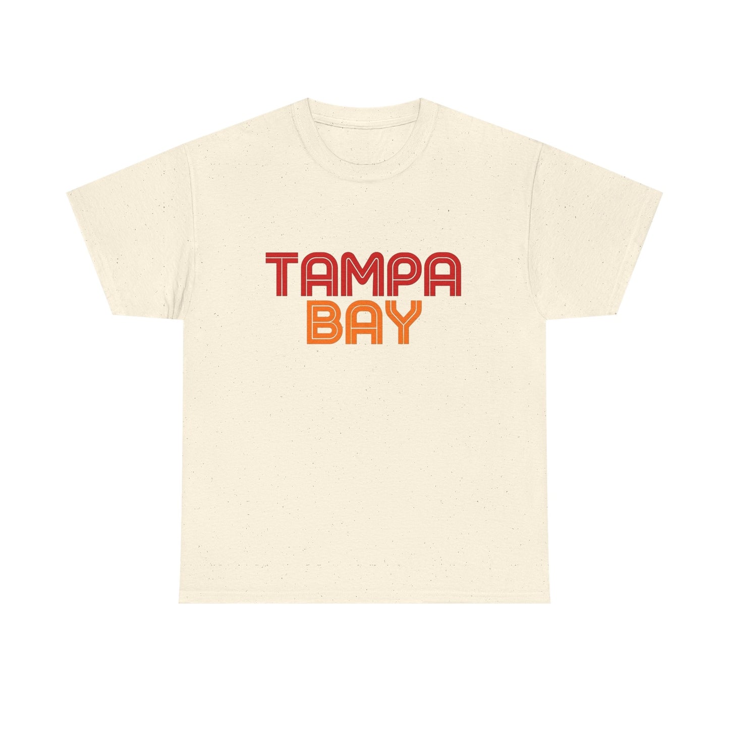 Tampa Bay Vintage Graphic T Shirt NEW ADULT