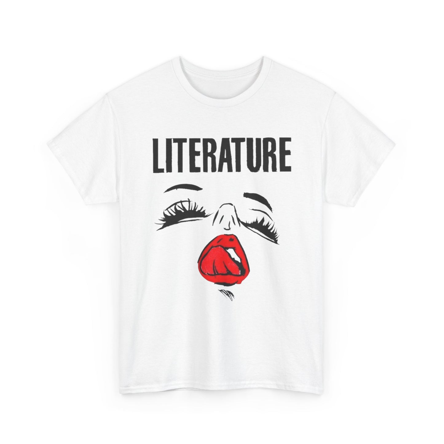 Sexy Literature Graphic T Shirt NEW Adult Tee