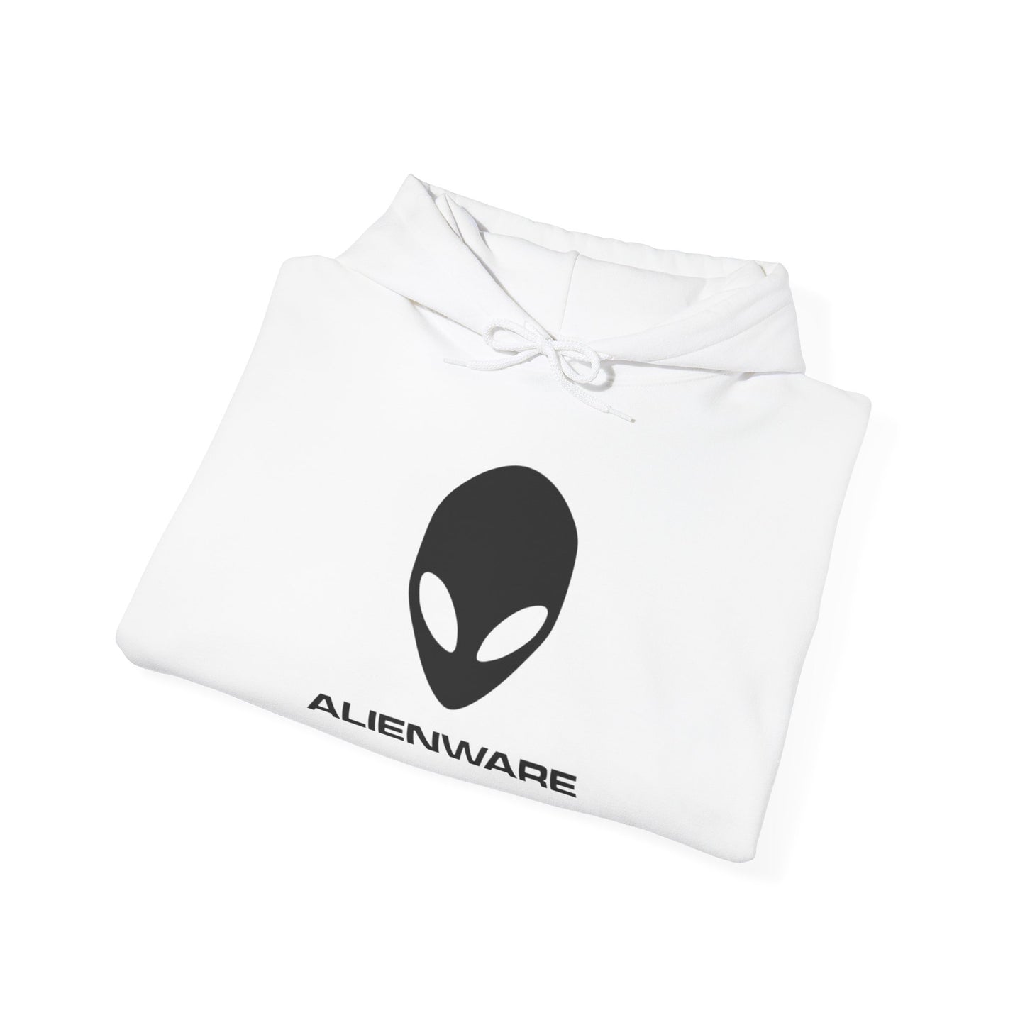 Alienware Graphic Hoodie Unisex Heavy Blend™ Hooded Sweatshirt