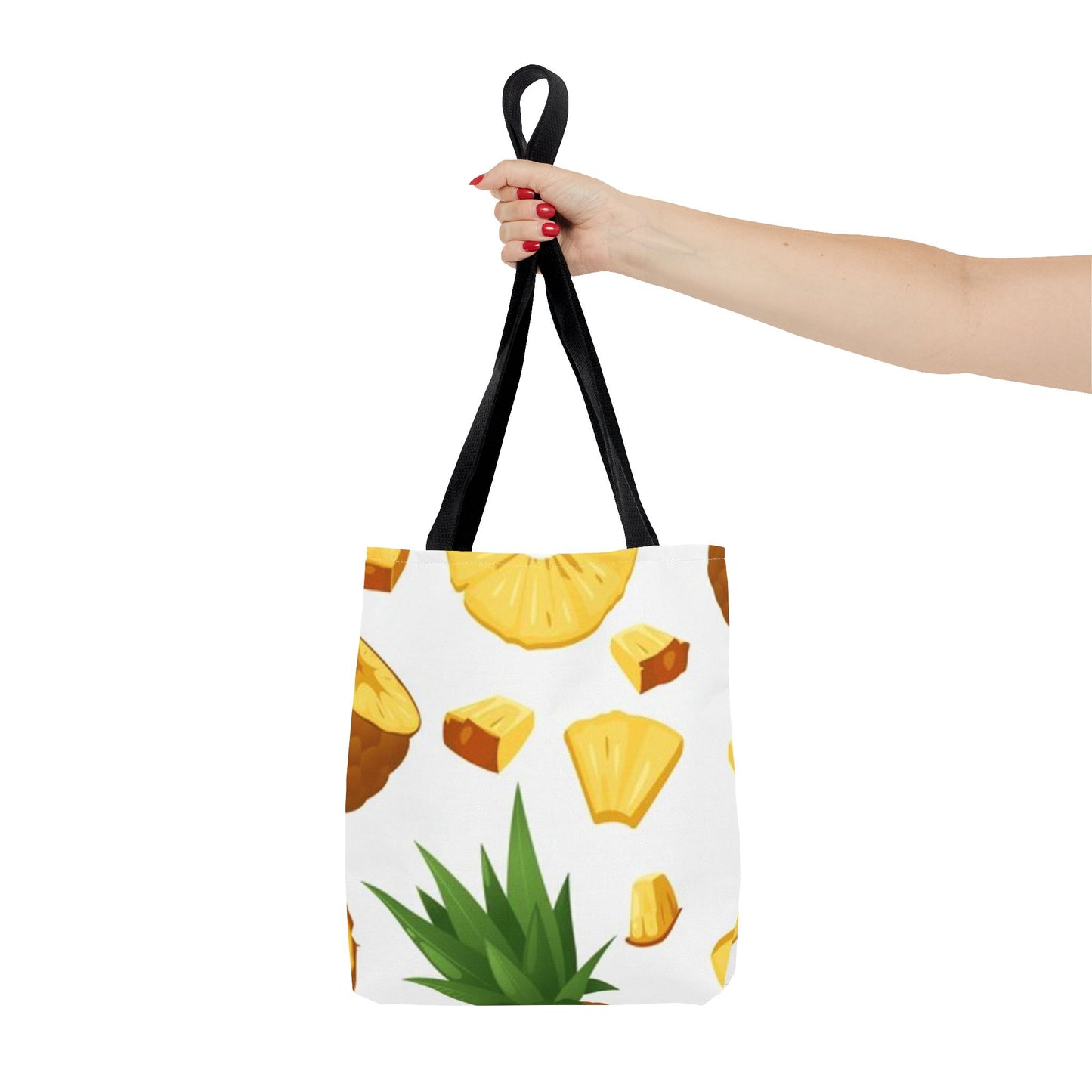 Pineapple All Over Print BRAND NEW Purse - Pocketbook - Travel Tote Bag (AOP)
