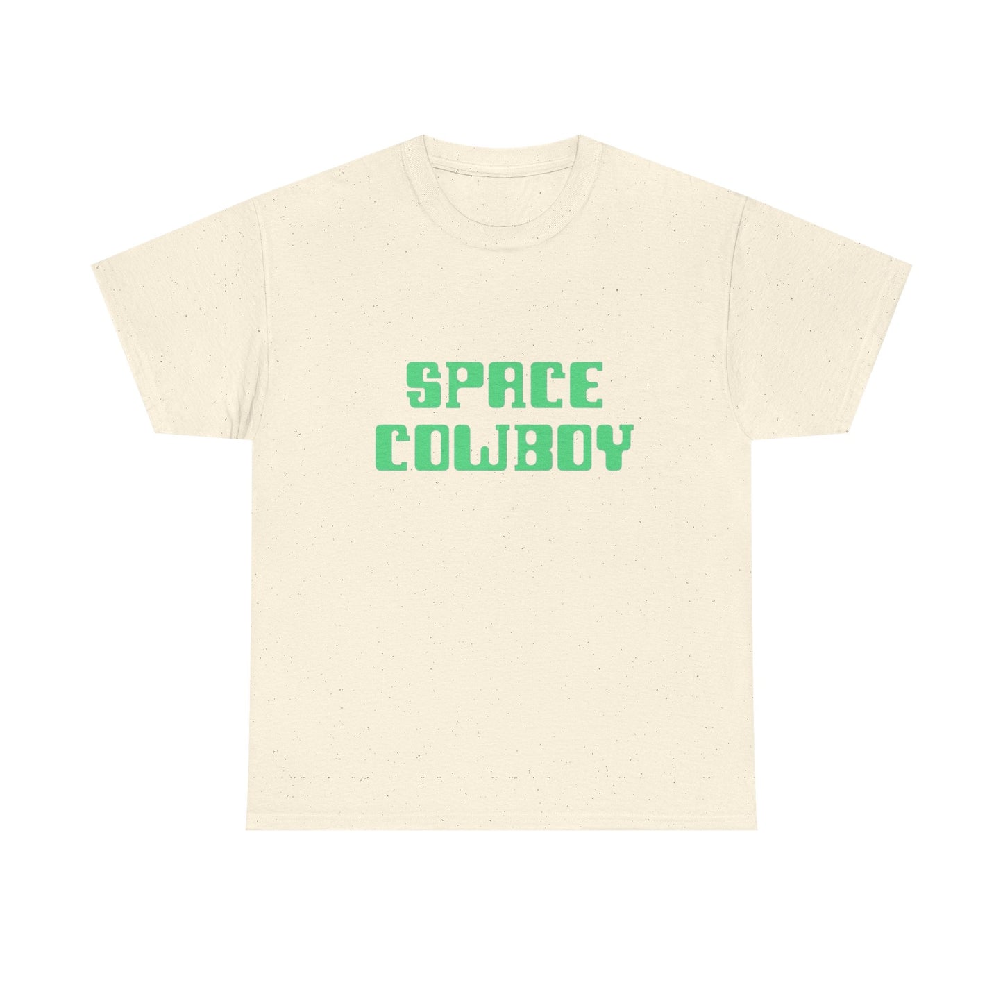Space Cowboy Graphic T Shirt NEW Adult Regular Sizing Tee