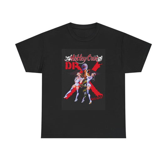 Motley Crue Graphic T Shirt Vintage Retro Rock Band Merch Unisex Heavy Cotton