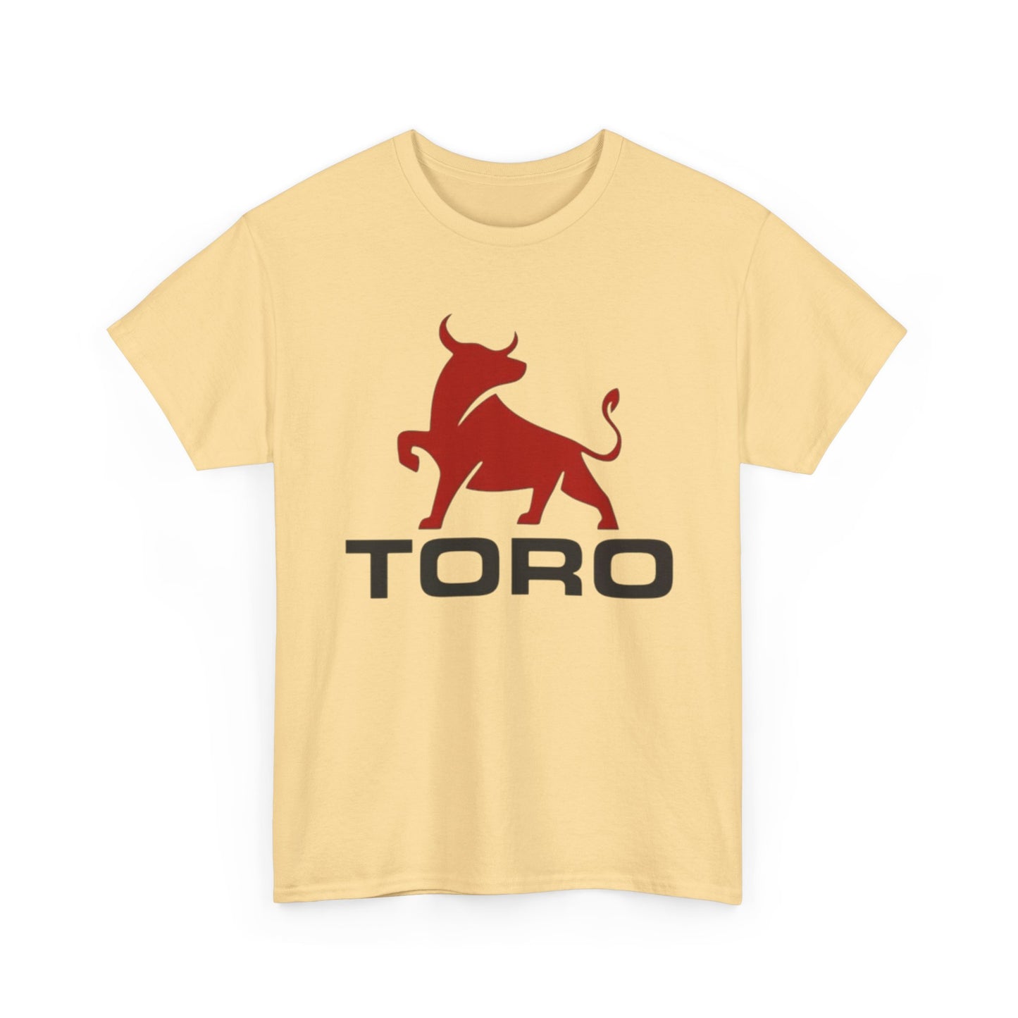 Toro Motors Graphic T Shirt NEW ADULT Tee