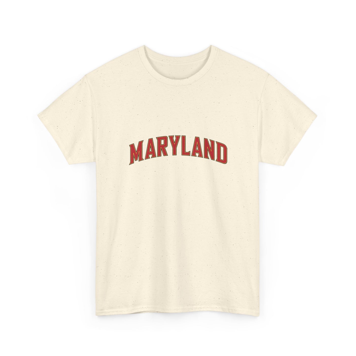 Maryland State Graphic T Shirt NEW ADULT