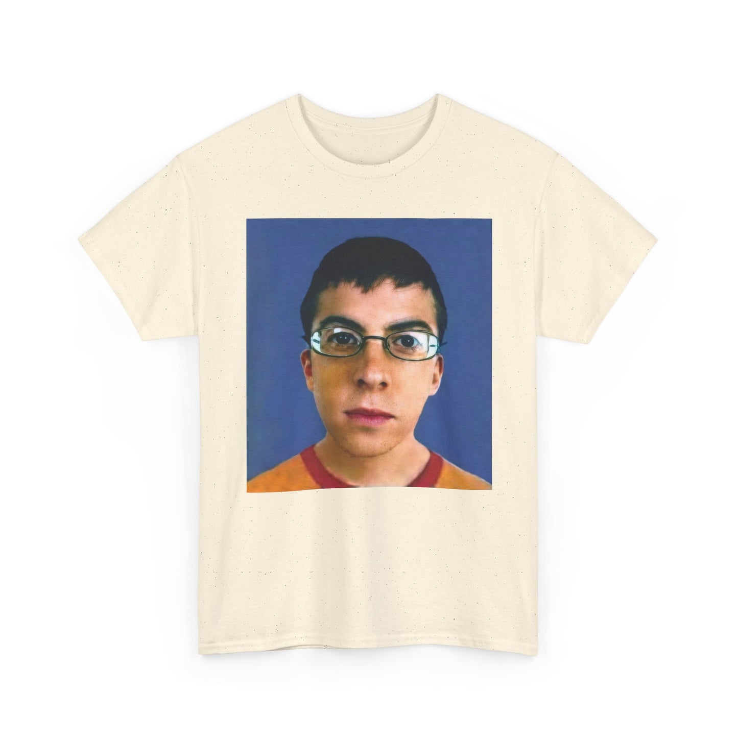Superbad I AM MClOVIN Funny Graphic T Shirt Unisex Heavy Cotton Tee Gift New