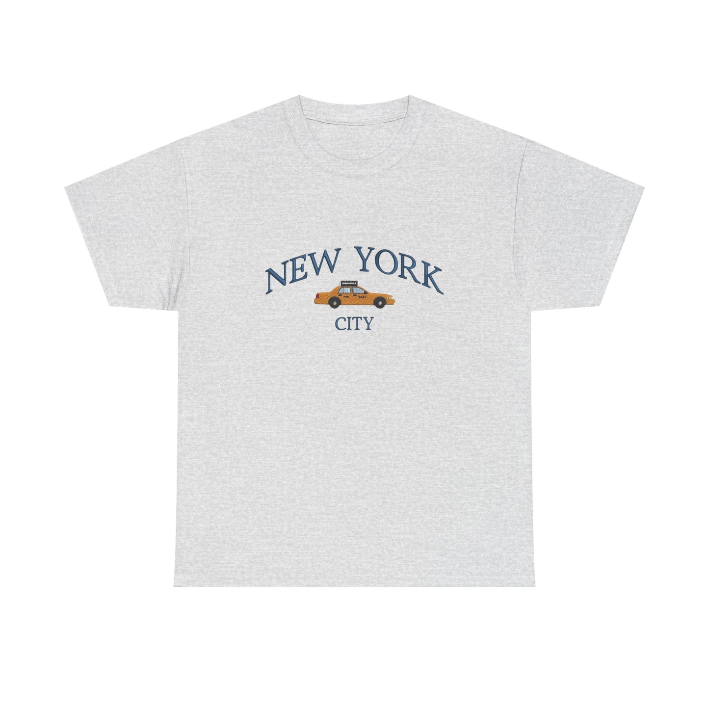 New York City Graphic T Shirt NEW Unisex Heavy Cotton Tee