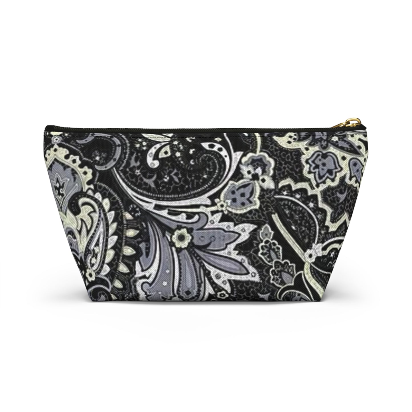 Morrocan All Over Print Travel Bag Multi Color Accessory Pouch w T-bottom 9