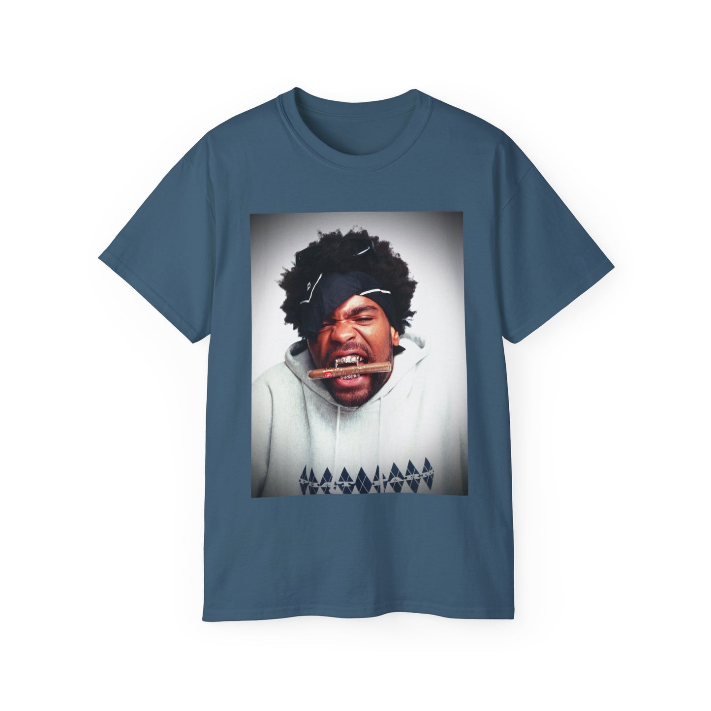 Wu tang clan method man New York vintage retro hip hop Unisex Ultra Cotton Tee