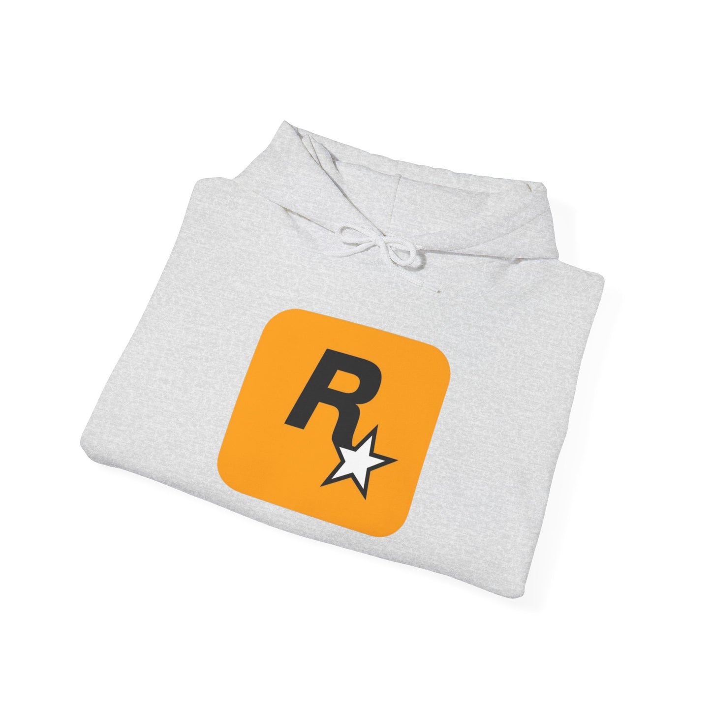 Rockstar Graphic Hoodie Unisex Heavy Blend™ Hooded Sweatshirt