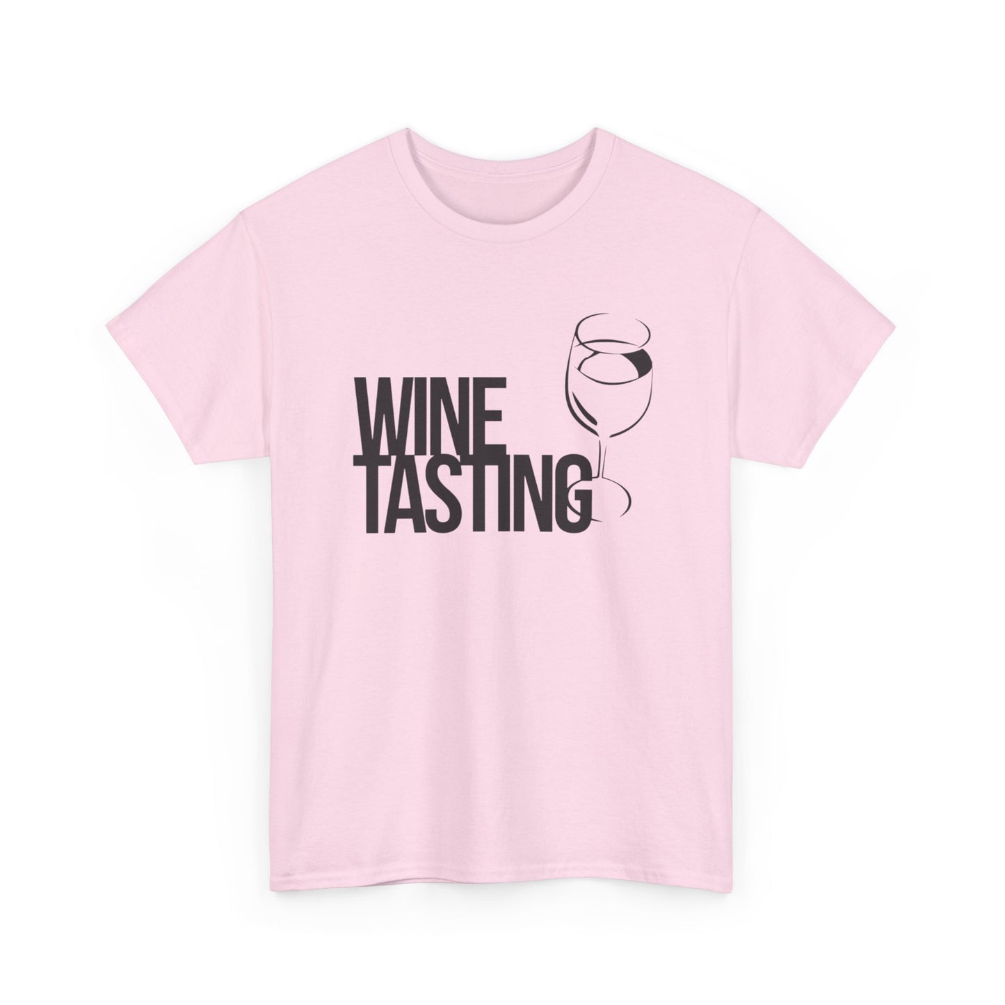 Wine Tasting Shirt Funny Girly Graphic Vintage Wine Club Unisex Heavy Cotton Tee