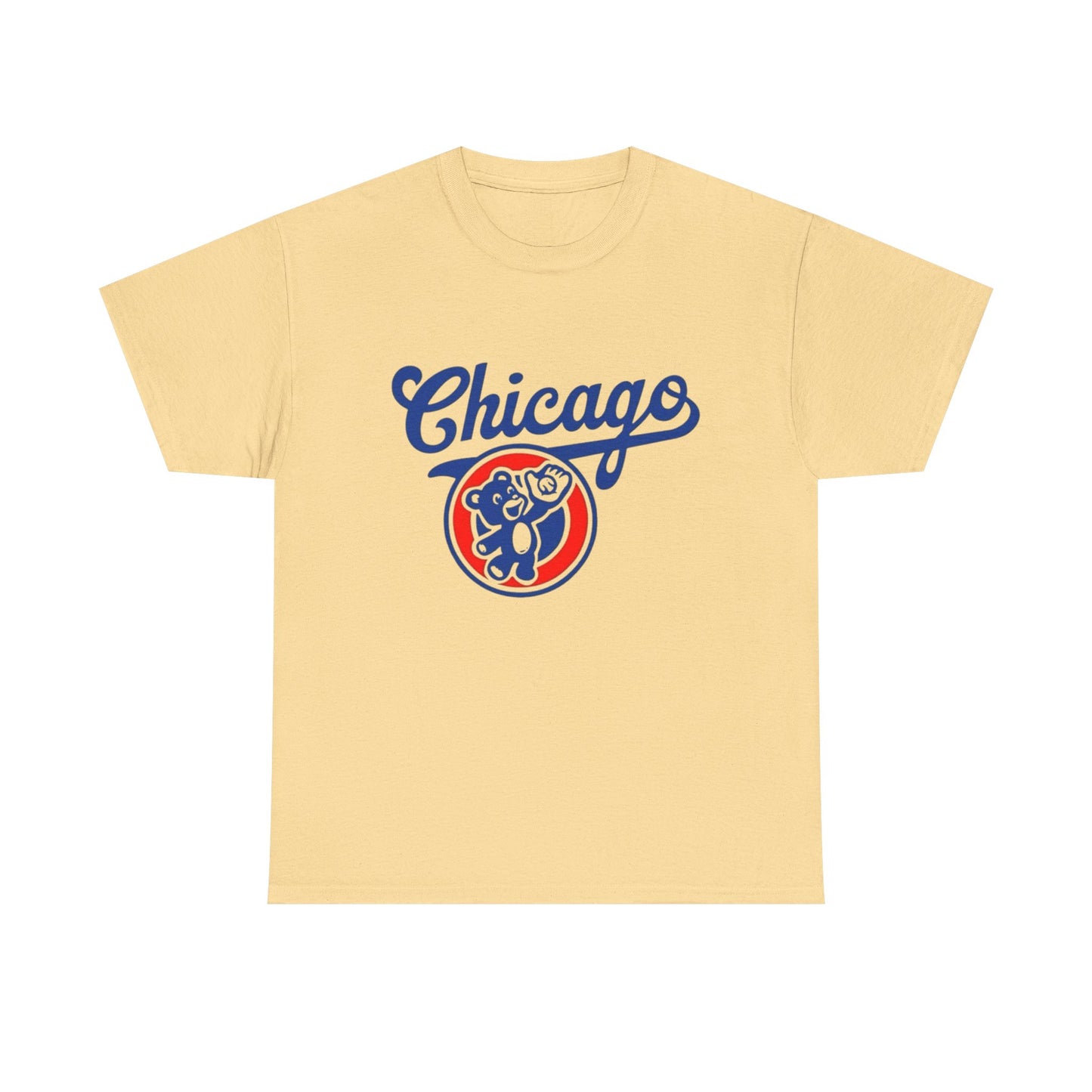 Chicago Baseball Graphic T Shirt ADULT NEW