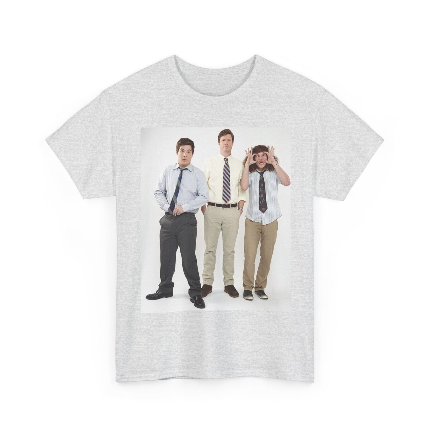 Workaholics T Shirt Comedy Central Gift Beers Vintage Show Unisex Heavy Cotton