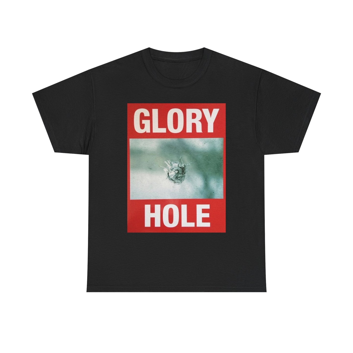 Glory Hole Graphic T Shirt NEW ADULT SIZING