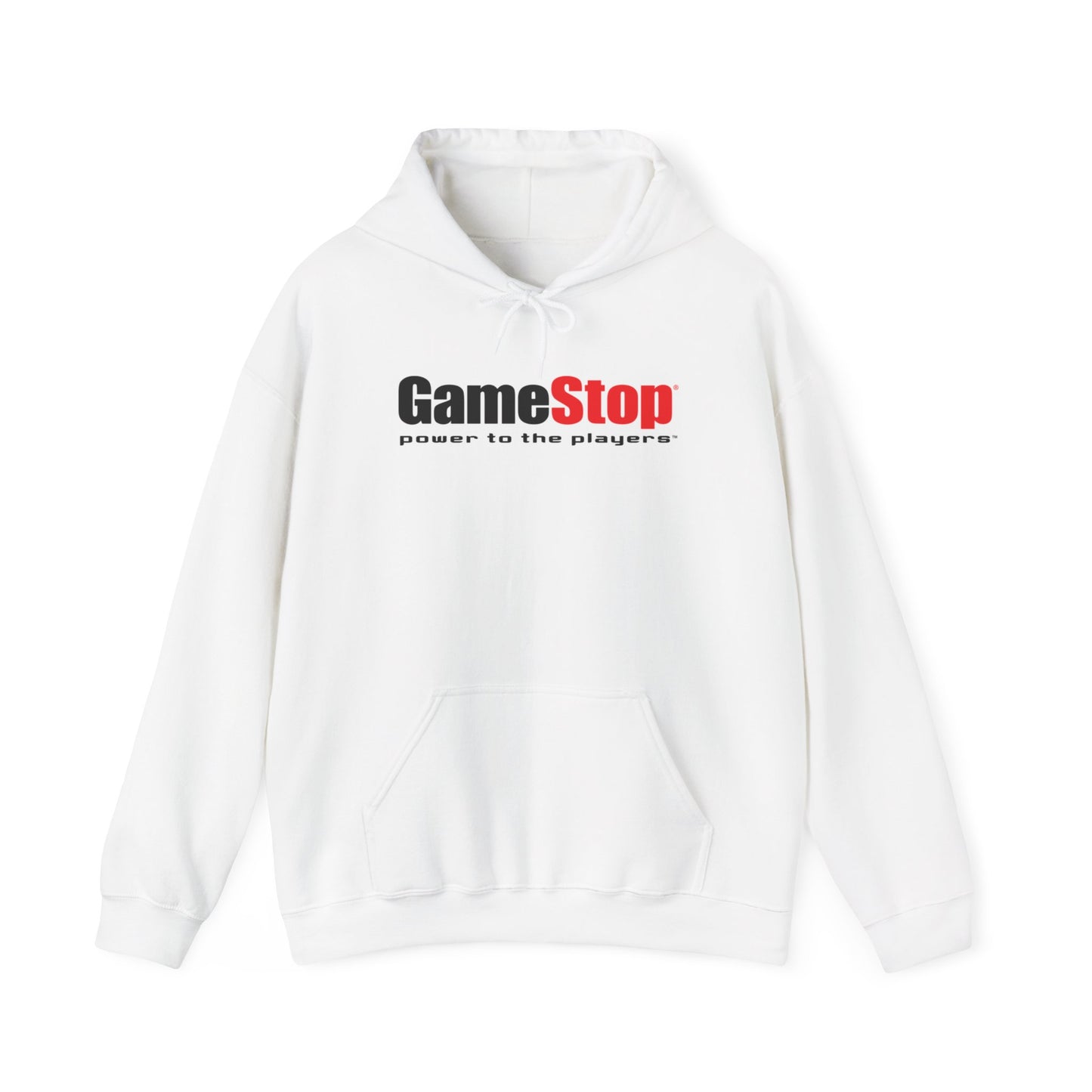 Gamestop GRAPHIC Video Games BRAND NEW Unisex Heavy Blend™ Hooded Sweatshirt