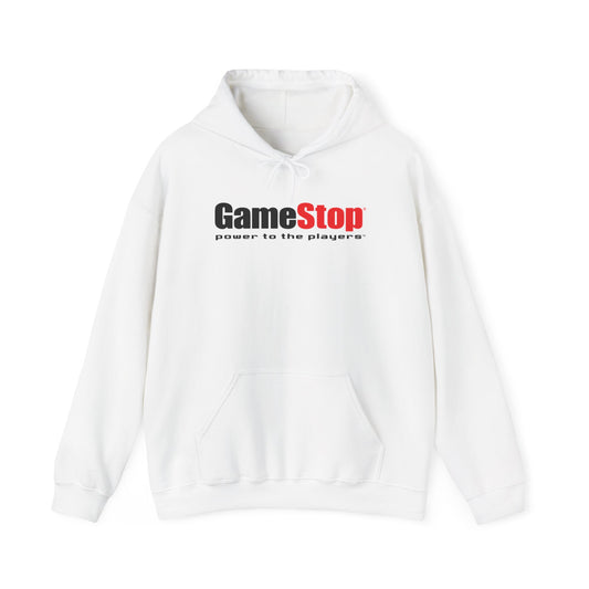 Gamestop GRAPHIC Video Games BRAND NEW Unisex Heavy Blend™ Hooded Sweatshirt