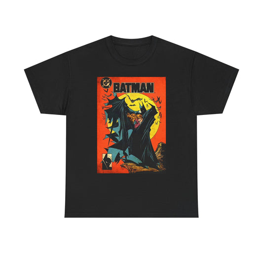 Batman Cartoon Comic T Shirt BRAND NEW Apparel Unisex Graphic Tee USA