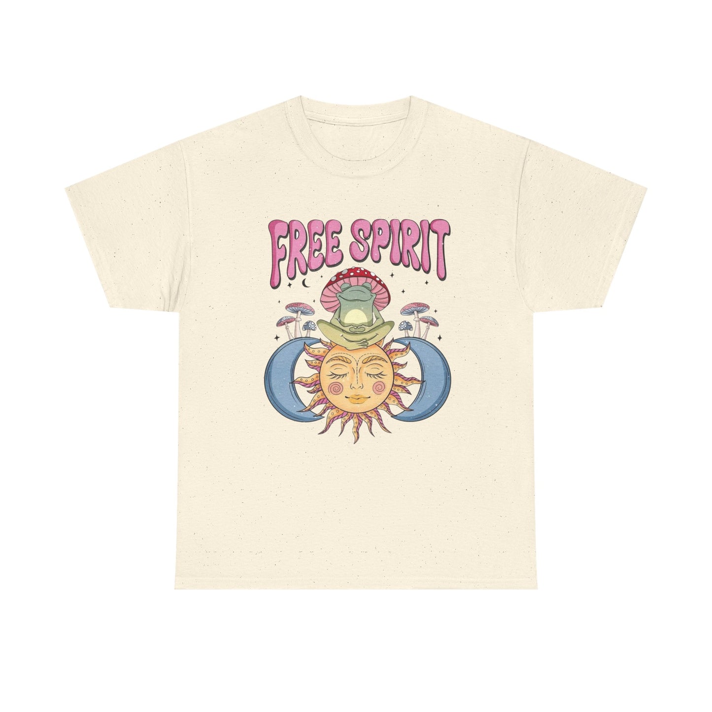 Free Spirit Graphic T Shirt NEW ADULT Tee
