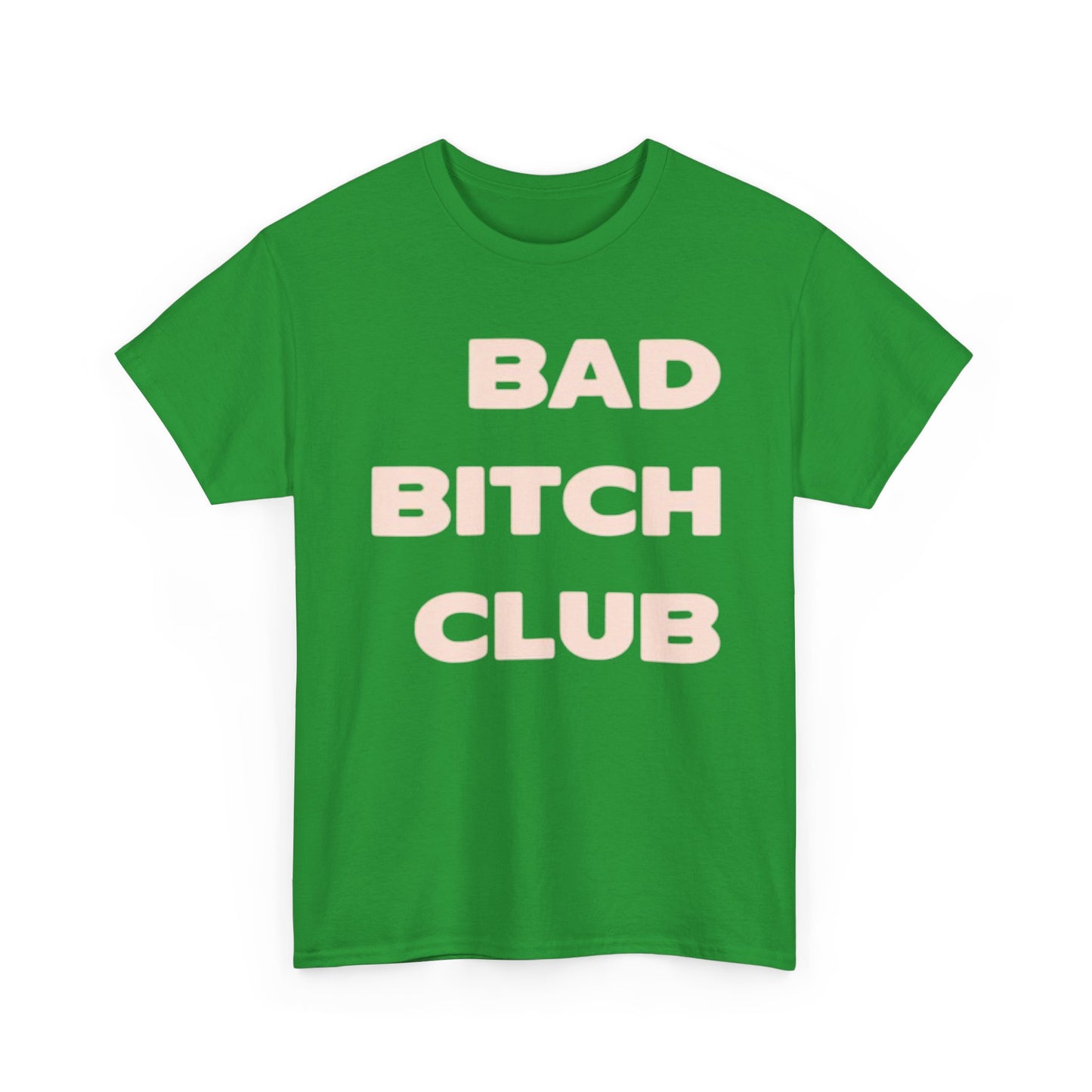 Bad Girls Club Graphic T Shirt Vintage Retro Unisex Heavy Cotton Tee