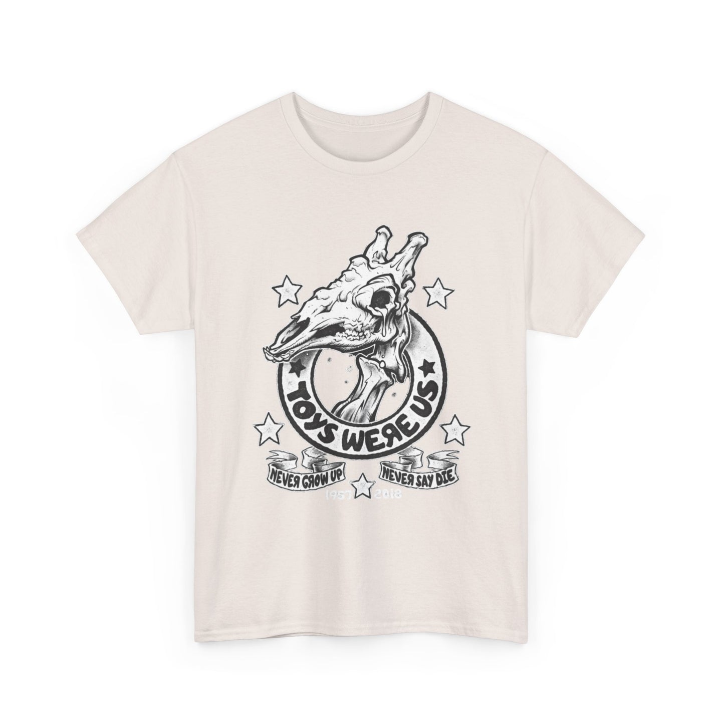 Toys Were Us Retro 90's Kids Toys R Us Graphic T Shirt NEW ADULT Vintage