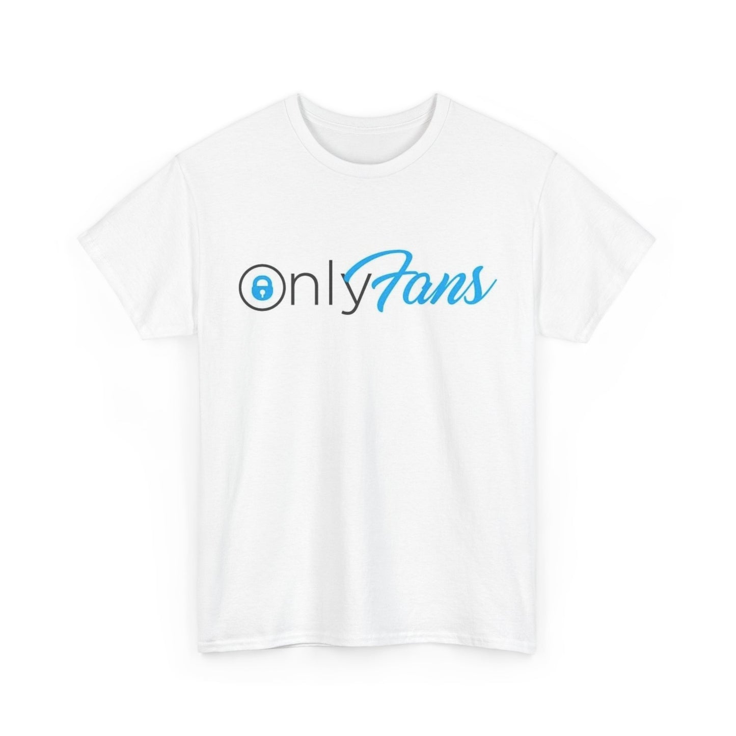 Onlyfans T-shirt funny gift FAST SHIPPING Unisex Heavy Cotton Tee Instagram