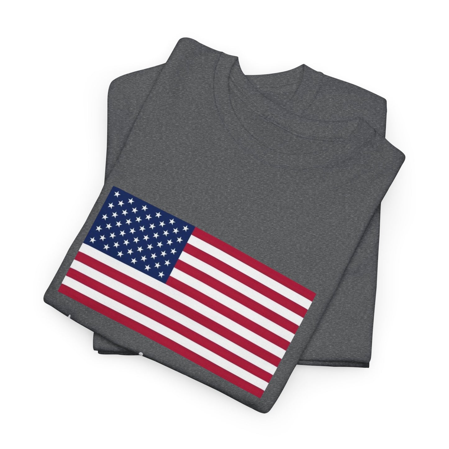 America First USA Flag Graphic T Shirt Heavy Cotton Tee NEW ADULT UNISEX