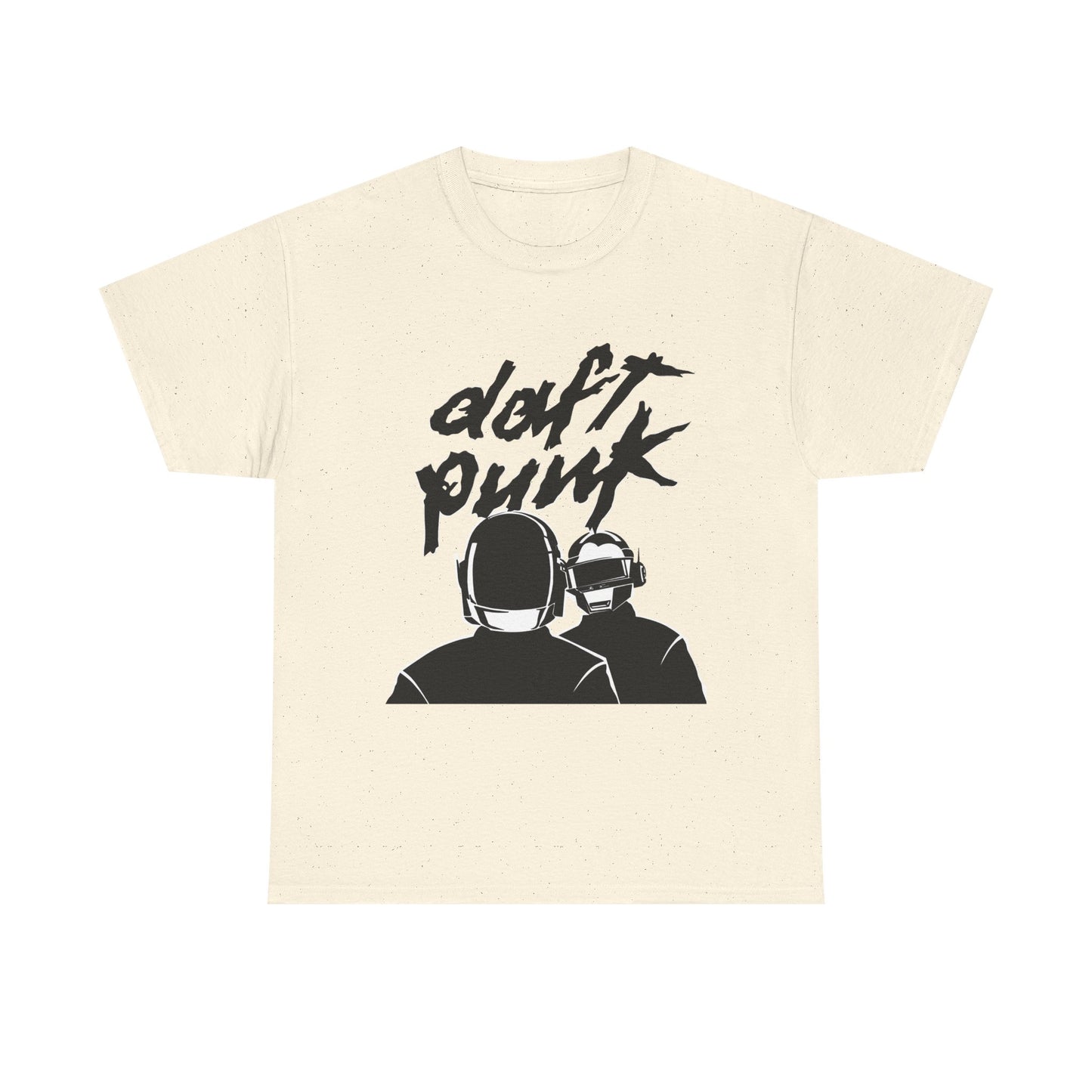 Daft Punk Vintage Graphic T Shirt NEW Adult Regular Sizing Tee