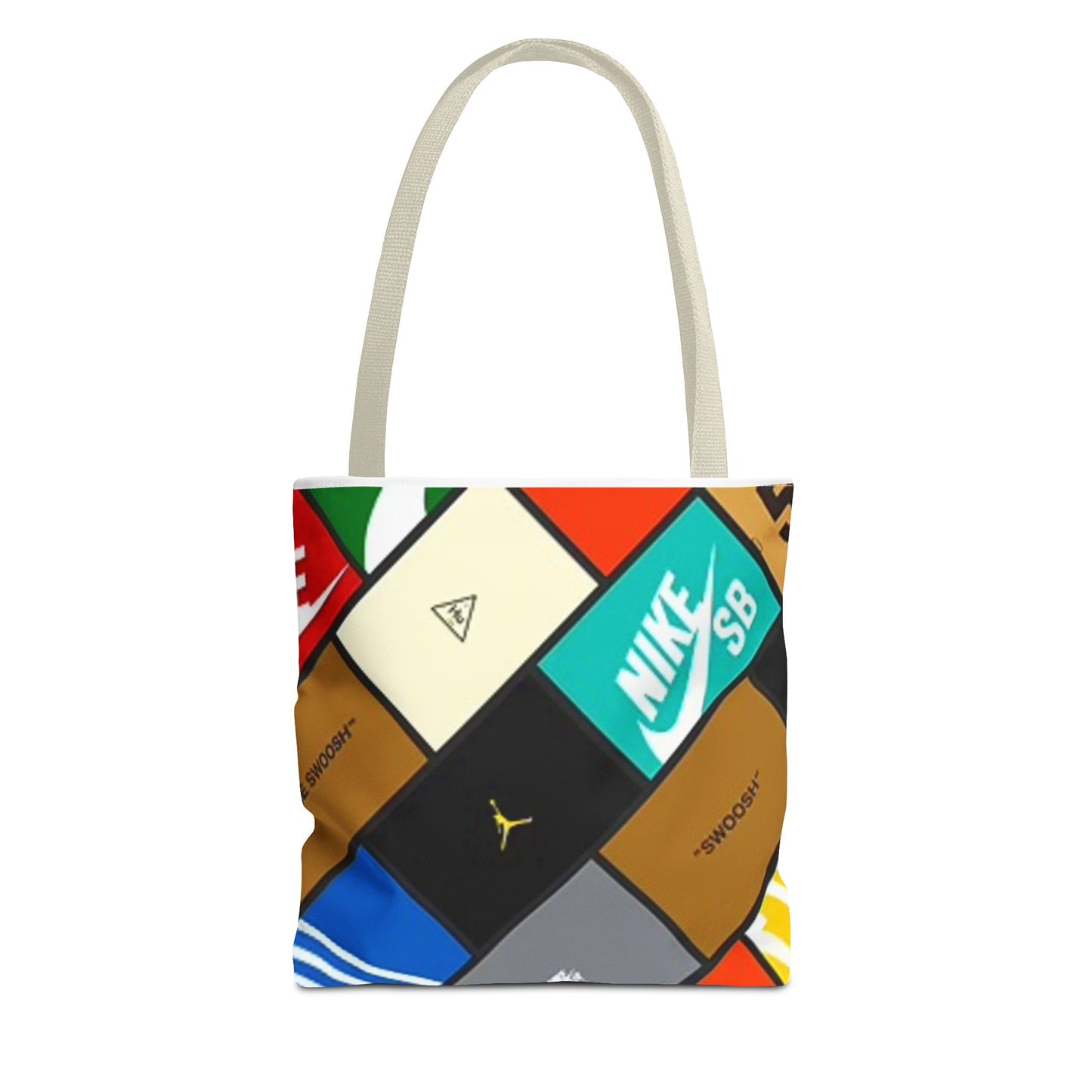 Sneakerhead Jordan All Over Print BRAND NEW Purse - Pocketbook - Travel Tote Bag